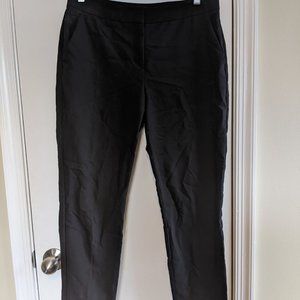 Black Express Pants
